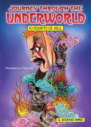 Cover of the book Journey through the Underworld by Asiapac Editorial