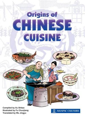 Book cover of Origins of Chinese Cuisine