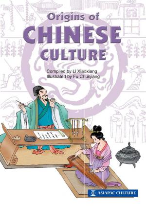 Book cover of Origins of Chinese Culture