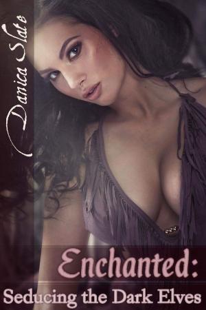 Cover of the book Enchanted: Seducing the Dark Elves by Catherine Green