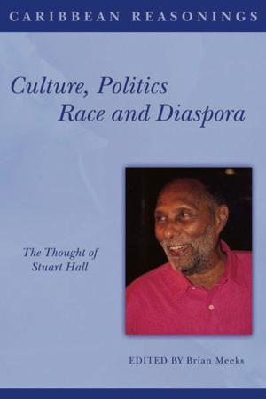 Book cover of Caribbean Reasonings: Culture, Politics and Diaspora - The Thought of Stuart Hall