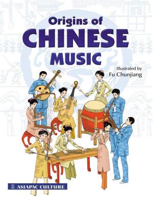 Book cover of Origins of Chinese Music