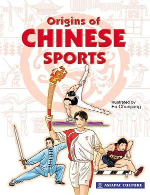 Book cover of Origins of Chinese Sports