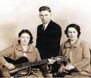 Cover of True Story of Johnny Cash & The Carter Family