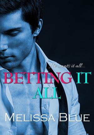 Cover of the book Betting It All by Hudson Lin