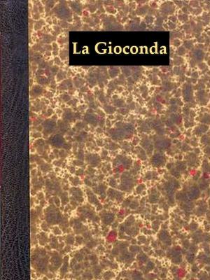 Book cover of La Gioconda