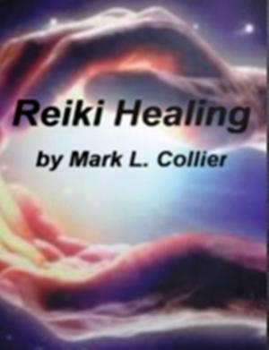 Cover of the book Reiki Healing by Thomas Levi