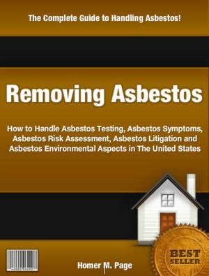 Cover of the book Removing Asbestos by Linda R. Ingraham