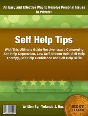 Cover of the book Self Help Tips by Jane B. Vargas