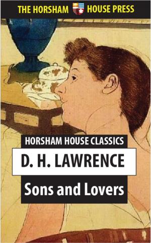Cover of the book Sons and Lovers by D. H. Lawrence