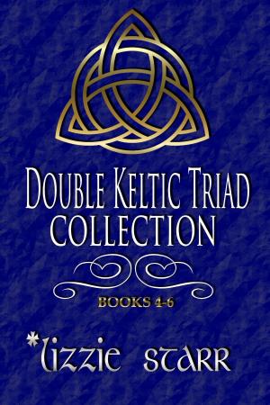 Book cover of Double Keltic Triad Collection Two