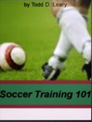 Cover of the book Soccer Training 101 by Maria Aldeisa Gadelha, Eugênio Ormeño Ortiz, Gisele Maria Melo Soares Arruda