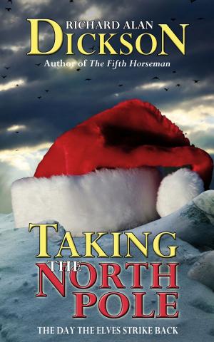 Book cover of Taking the North Pole