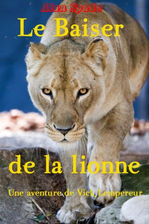 bigCover of the book Le baiser de la lionne by 
