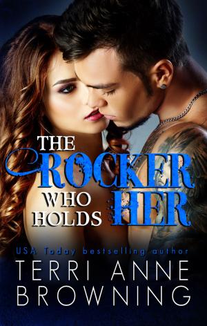 bigCover of the book The Rocker Who Holds Her by 