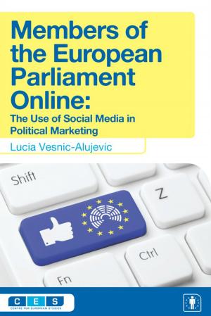 Cover of the book Members of the European Parliament Online by Stefaan de Corte, Nico Groenendijk, Corina Suceveanu