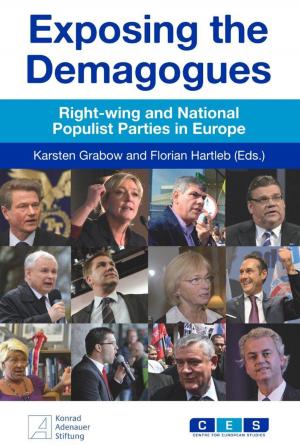 Cover of the book Exposing the Demagogues by Sebastiano Sabato, David Natali, Cécile Barbier