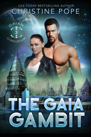 Book cover of The Gaia Gambit