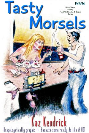 Cover of the book Tasty Morsels by Amanda T Lee