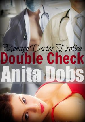 Book cover of Double Check (Menage Doctor Erotica)