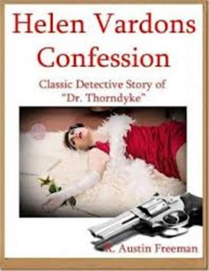 Book cover of Helen Vardon's Confession