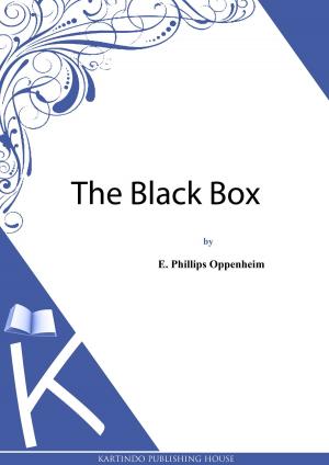 Cover of the book The Black Box by Frances Hodgson Burnett