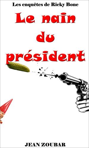 Cover of the book Le nain du président by Jean Zoubar