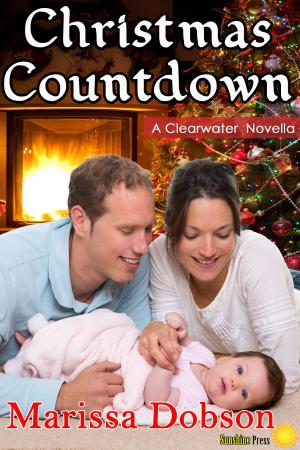 Cover of the book Christmas Countdown by Marissa Dobson