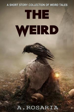Cover of the book The Weird by Chris Wooding