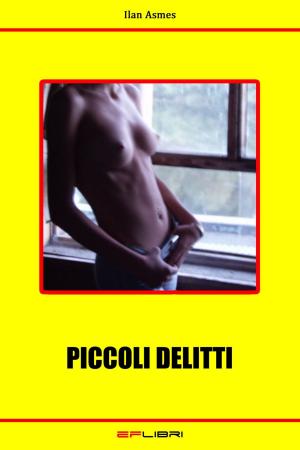 Book cover of PICCOLI DELITTI
