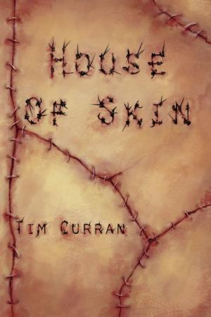 Cover of the book House of Skin by Jason Parent, Kealan Patrick Burke