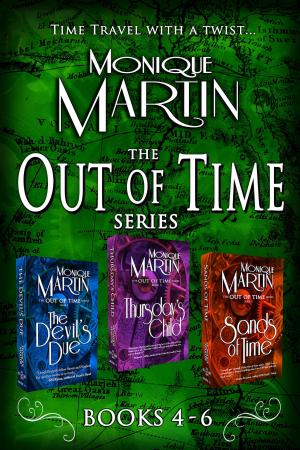 Cover of the book Out of Time Series Box Set II (Books 4-6) by Mary Delorme