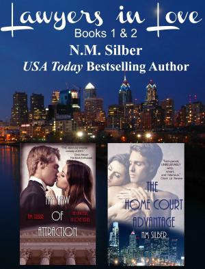 Cover of Lawyers in Love, Books 1&2 Boxed Set