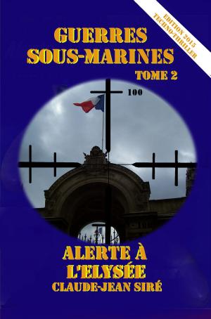 Cover of the book Alerte à l'Elysée by Robert Louis DiGiacomo