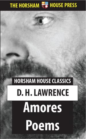 Cover of the book Amores Poems by Thomas J. Murrey