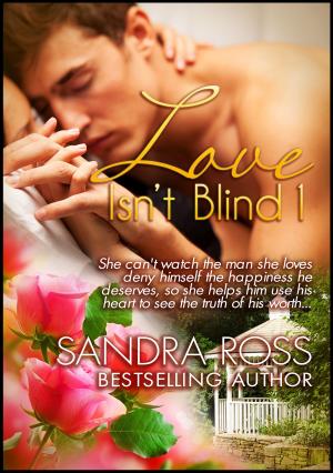 Book cover of Love Isn't Blind 1