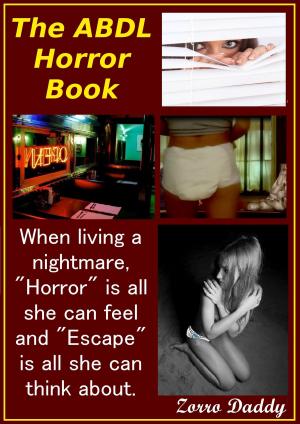 Cover of the book The ABDL Horror Book by Honey Potts