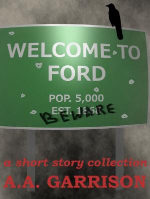 Book cover of Welcome to Ford