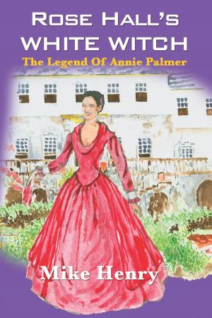 Book cover of Rose Hall's White Witch
