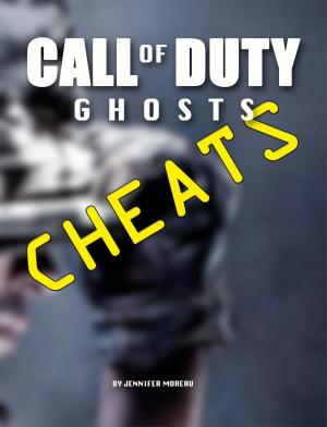 Book cover of cod ghosts cheats