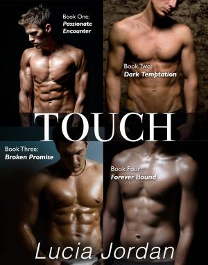 Cover of the book Touch Series by Lucia Jordan