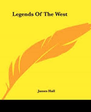 Book cover of Legends of the West