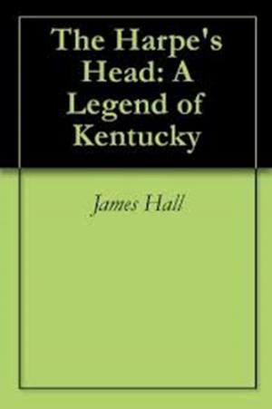 Book cover of The Harpe's Head