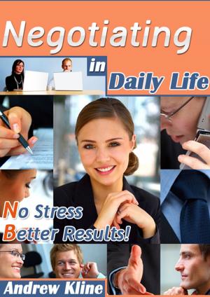 Cover of the book Negotiating In Daily Life by Andrew Westfall