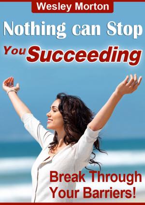 bigCover of the book Nothing Can Stop You Succeeding by 