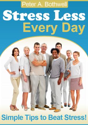 Cover of the book Stress Less Every Day by Dr. Harold Goldmeier
