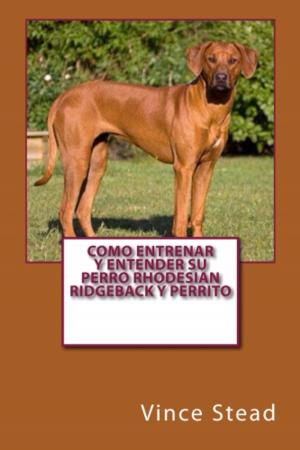 Cover of the book Como entrenar y entender su perro Rhodesian Ridgeback y perrito by Kat Black