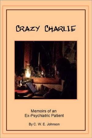 Book cover of Crazy Charlie
