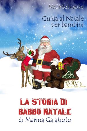 Cover of the book La storia di Babbo Natale by Davis Doi