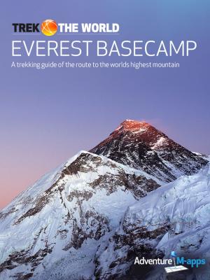 Cover of Everest Base Camp